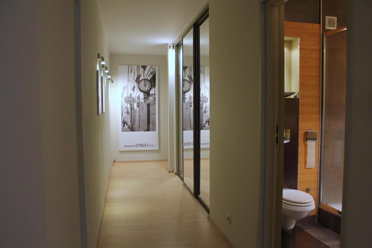 Apartment With Garden In City Center Krakow Exterior photo