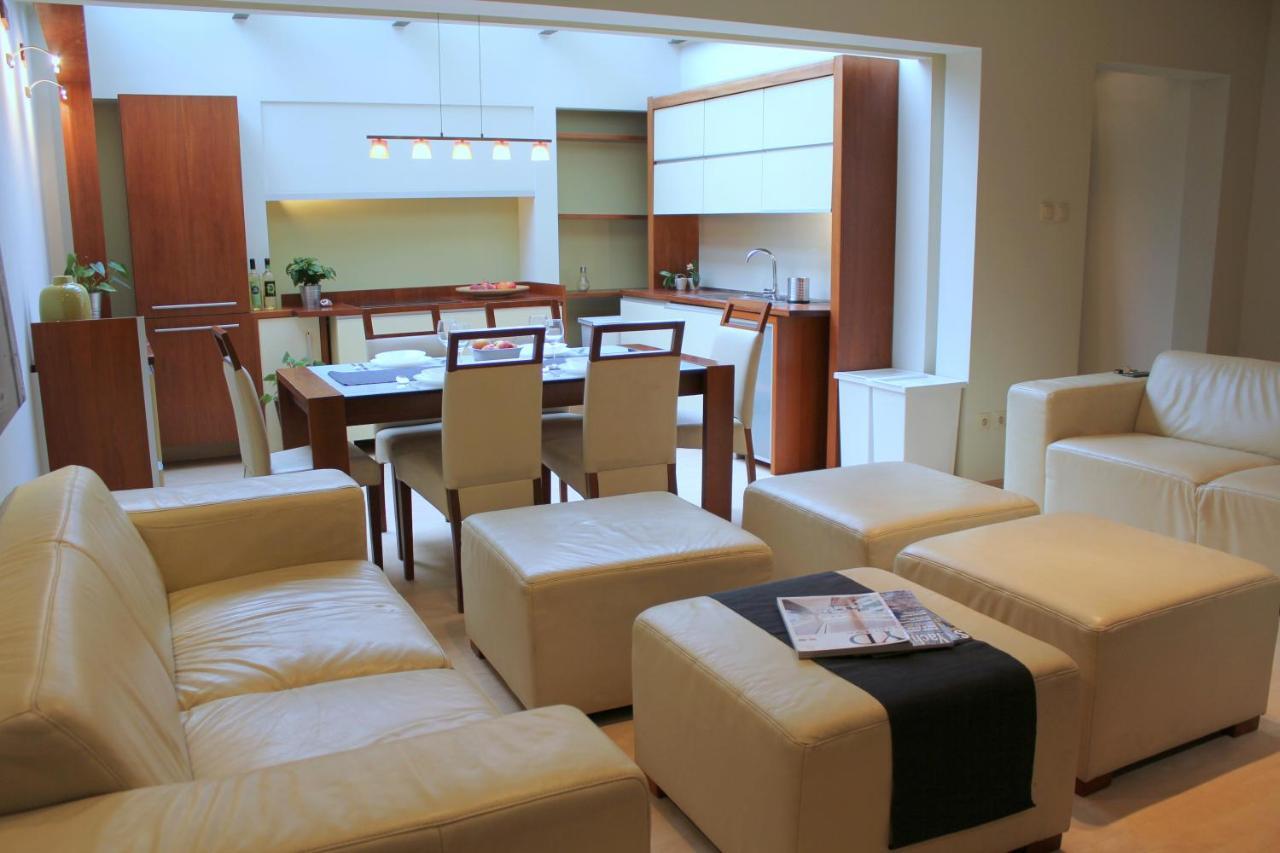 Apartment With Garden In City Center Krakow Exterior photo