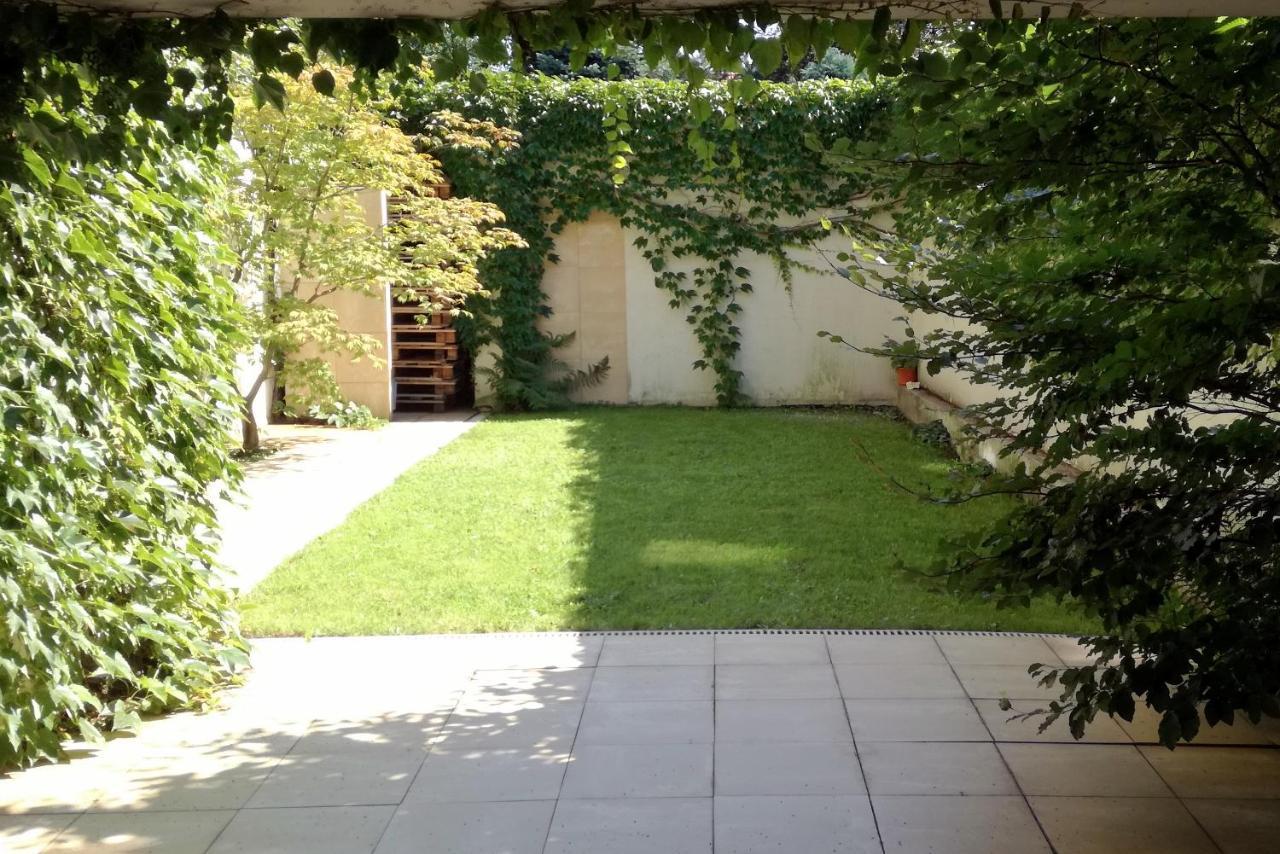 Apartment With Garden In City Center Krakow Exterior photo